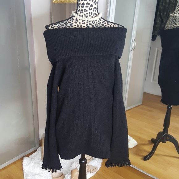 Philosophy Sweaters - Brand new off the shoulder sweater